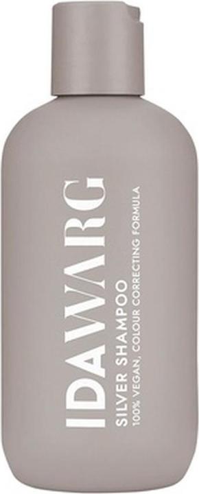 Actual product image Rene Furterer Ida Warg Silver Gentle And Strengthening Shampoo 250ml (250 ml, Silver shampoo)