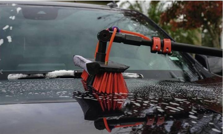 Produktbild Starlyf Telescopic Hydro Cleaner Wasserbürste (1 Stk.)