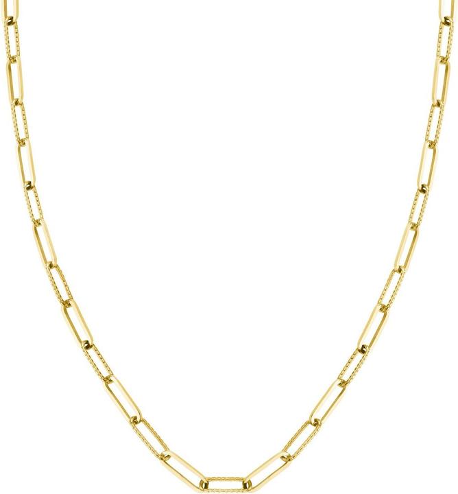 Produktbild Rosefield ElegantnÃ­ pozlacenÃ½ Å™etÃ­zek na pÅ™Ã­vÄ›sky The Pendant JNHCG-J628