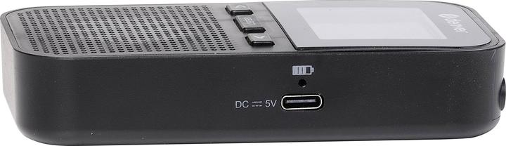 Produktbild Denver DAH-126 (DAB+, FM, KW, Radio Frequency (RF))