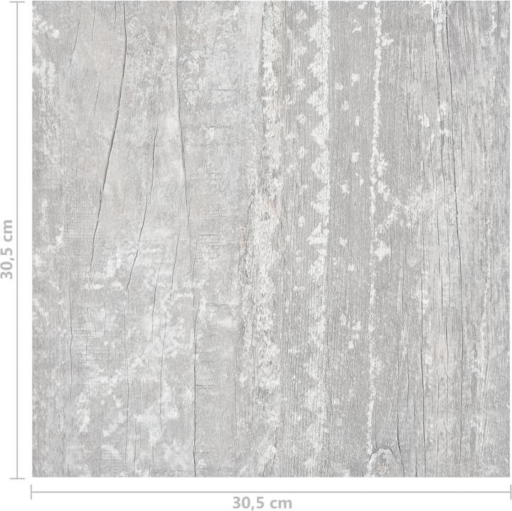 Actual product image vidaXL Ashleigh