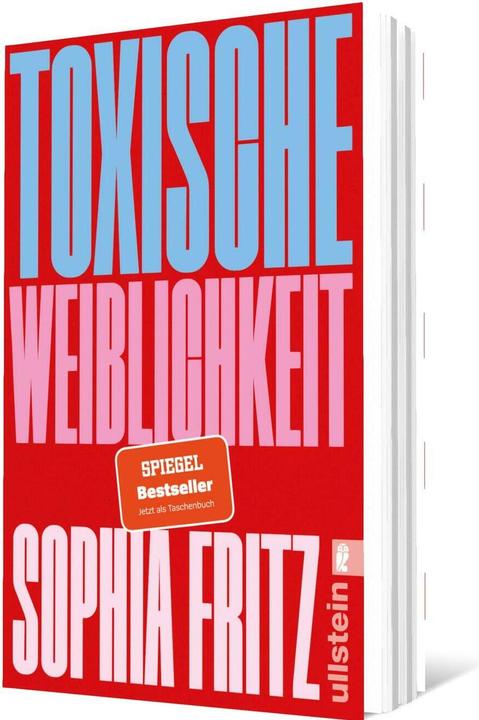 Toxische Weiblichkeit (Deutsch, Sophia Fritz, 2025)