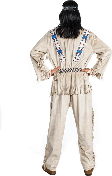 Actual product image Metamorph Winnetou (XL)