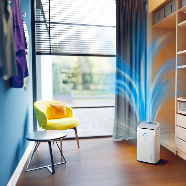 Produktbild Philips Series 5000 (137 m², 26.50 l/24h)