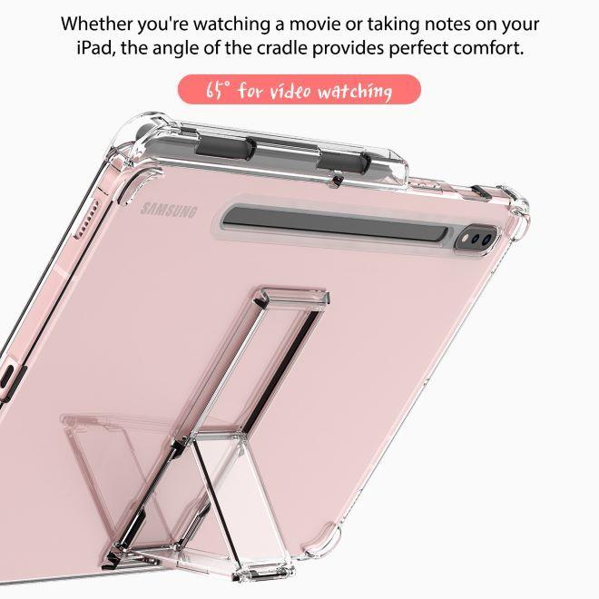 Productafbeelding Araree Flexield SP serie zachte beschermhoes (Galaxy Tab S8)