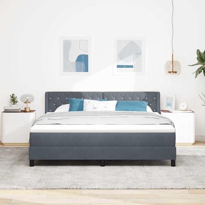 Actual product image vidaXL Bedstead (180 x 200 cm)
