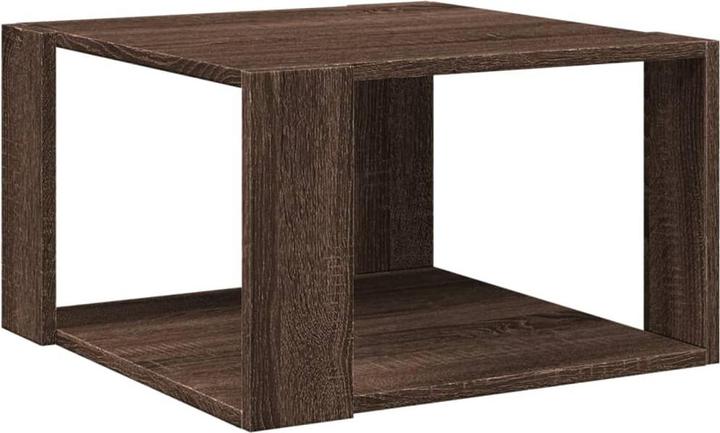 Braun Eichen-Optik, Brown, Oak