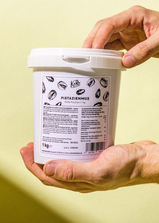 Image du produit KoRo Purée de pistaches (1000 g)