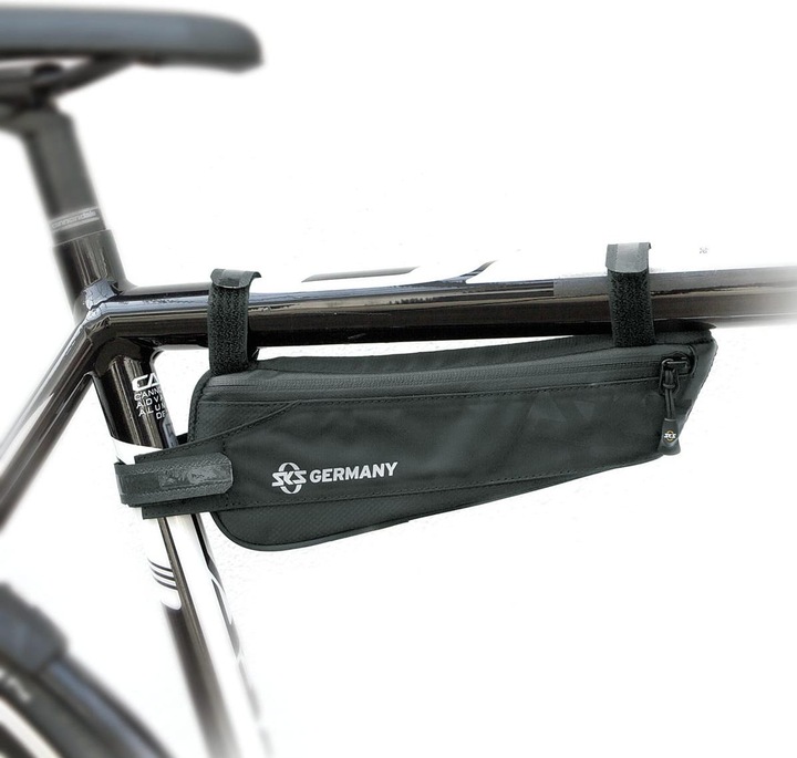 Actual product image SKS Racer Edge top tube bag (0.60 l, Frame bag)