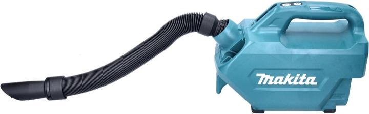 Actual product image Makita DCL 184 RT1 Battery hoover 18 V 54 mbar 0.5 l + 1x battery 5.0 Ah + charger