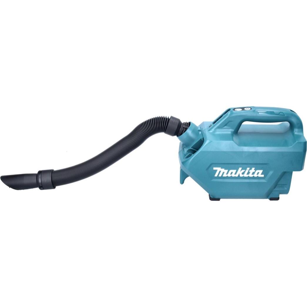 Thumbnail - Makita DCL 184 RT1 Akku Staubsauger 18 V 54 mbar 0,5 l + 1x Akku 5,0 Ah + Ladegerät, Staubsauger