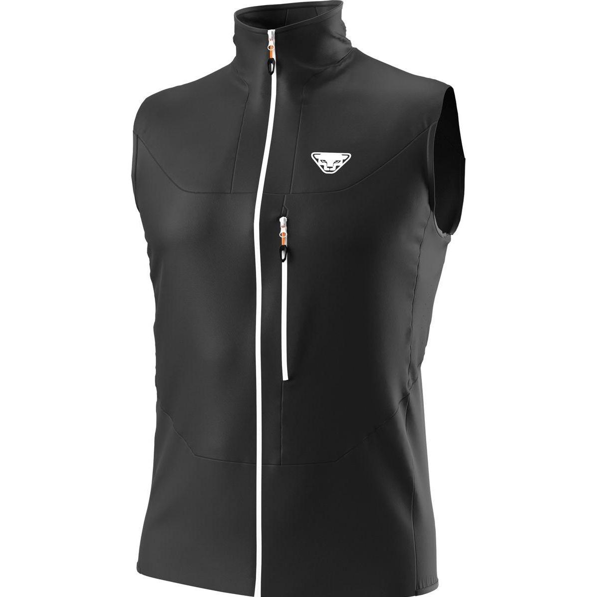 Dynafit, Herren, Weste, Traverse Dynastretch Weste, Schwarz, (S)