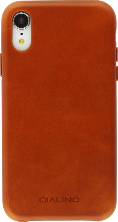 Actual product image QiAlino Cover (Apple iPhone XR)