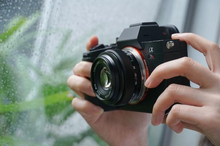 Immagine prodotto TTArtisan 50 mm 1:2.0 Fuji X (Fujifilm X, Full frame)