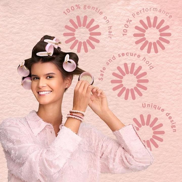 Immagine prodotto Invisibobble Fascetta per capelli Twist Blu Brai 3 (Elastico per capelli)