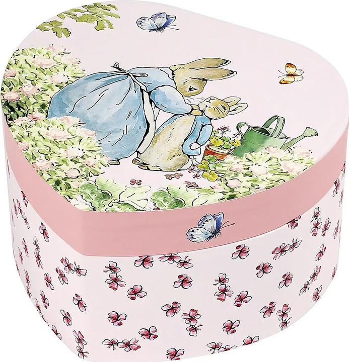 Immagine prodotto Trousselier Orologio musicale a cuore, Peter Rabbit