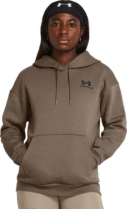 Produktbild Under Armour Essential Fleece Hoody Damen (S)