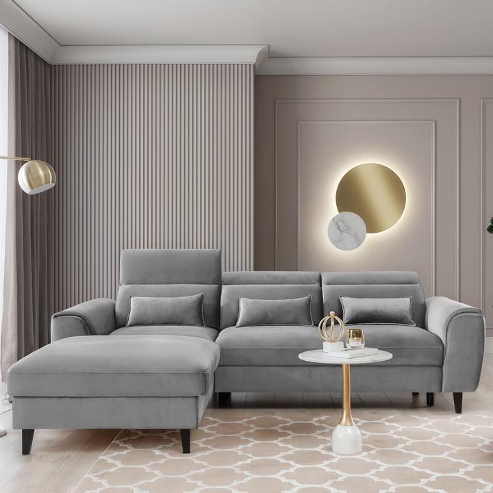 Produktbild ELTAP Foble (4-Sitzer, Ecksofa)