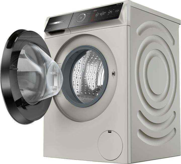 Produktbild Bosch Hausgeräte WGB2560X1 (10 kg, Links)