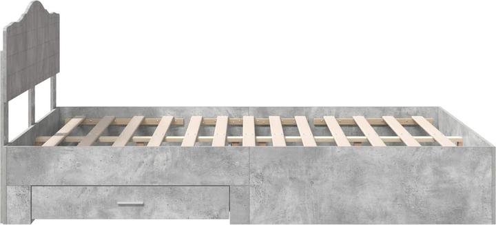 Image du produit vidaXL Bettrahmen (140 x 200 cm)