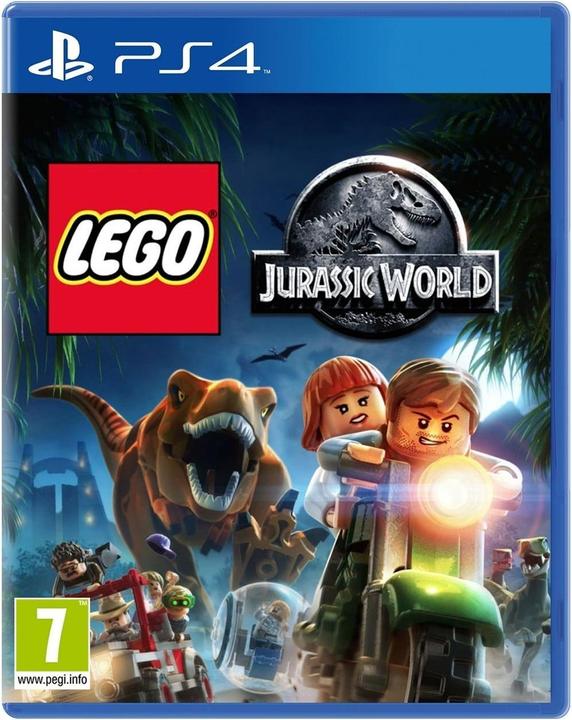 Immagine prodotto WB PS4 LEGO Jurassic World (PS4)