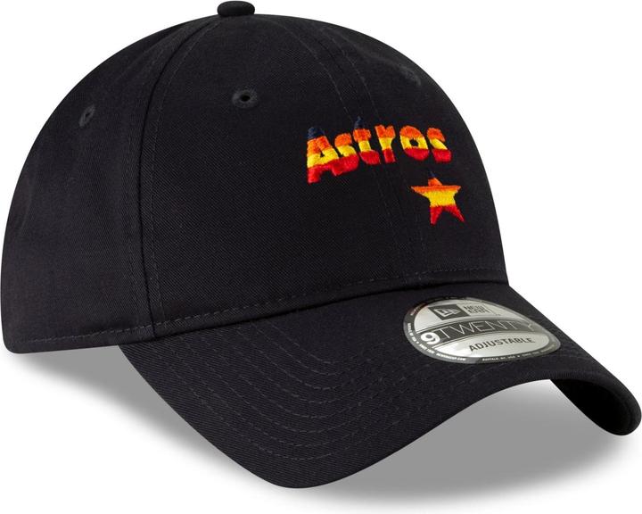 Produktbild New Era 9Twenty Strapback Houston Astros (One Size)
