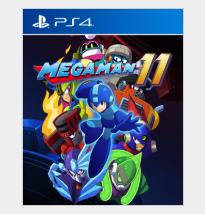 Image du produit Capcom Mega Man 11 (PS4, Multilingue)