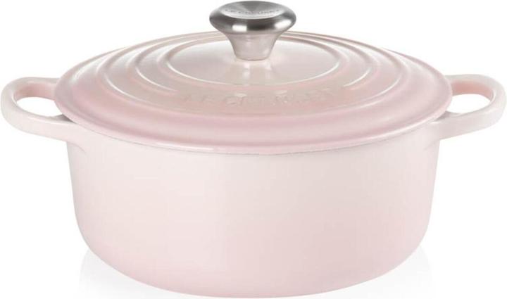 Le Creuset Bräter (20 cm, Bräter + Schmortopf, Gusseisen)