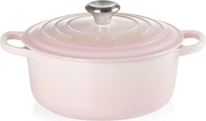 Le Creuset Bräter (20 cm, Bräter + Schmortopf, Gusseisen)