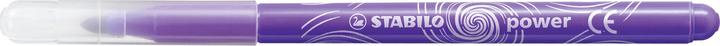 Immagine prodotto STABILO pennarello power (Multicolore, 18 x)
