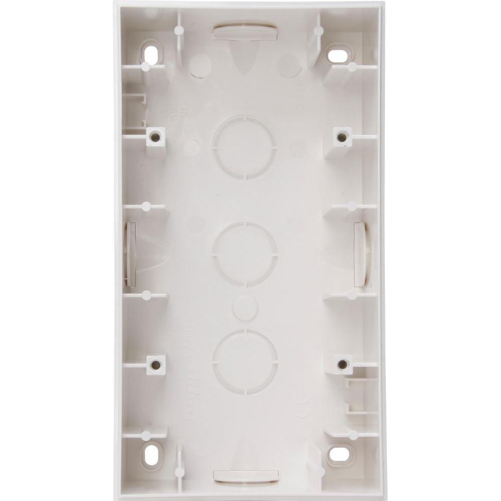 Kopp Contenitore a incasso Bianco 374829009, PC Netzteil, Weiss