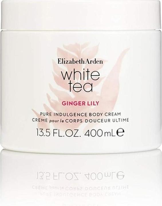 Actual product image Elizabeth Arden Ginger Lily Body Cream (Body cream, 400 ml)