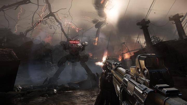 Image du produit Crytek Crysis Remastered Trilogy (PS4, IT)