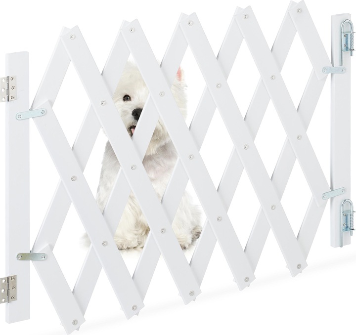 Immagine prodotto Relaxdays Hundeabsperrgitter (1.50 cm)