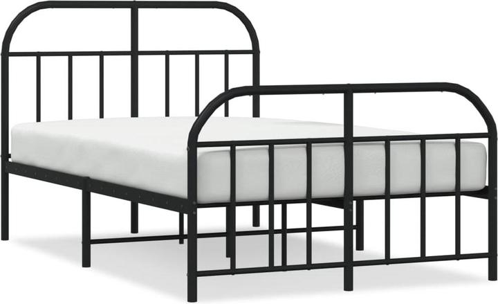 Image du produit vidaXL Bettgestell (120 x 190 cm)