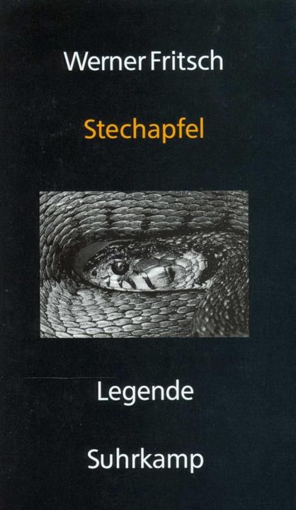 Produktbild Stechapfel (Deutsch, Werner Fritsch, 1995)