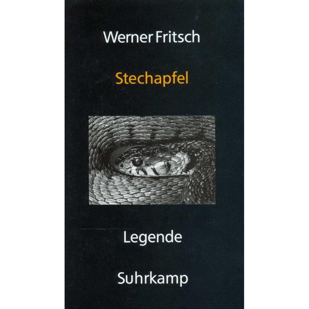 Suhrkamp Stechapfel (Werner Fritsch, Deutsch), Sonstige Literatur