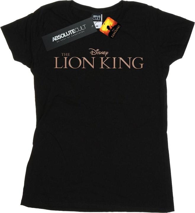 Produktbild Disney The Lion King Movie Logo TShirt (S)