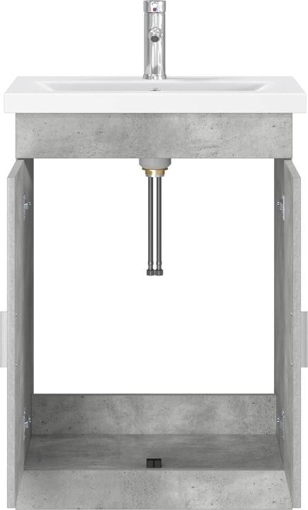 Actual product image vidaXL Badezimmermöbel