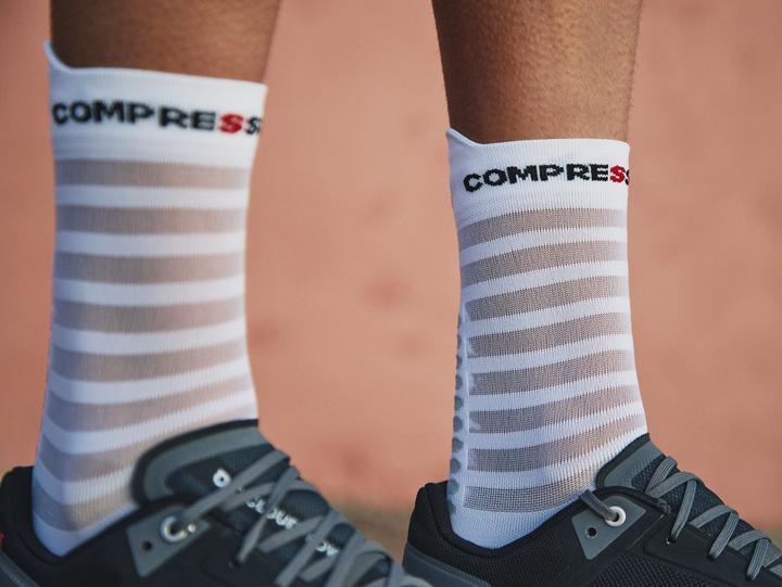 Produktbild Compressport Pro Racing Socks v4.0 Ultralight Run High (39 - 41)