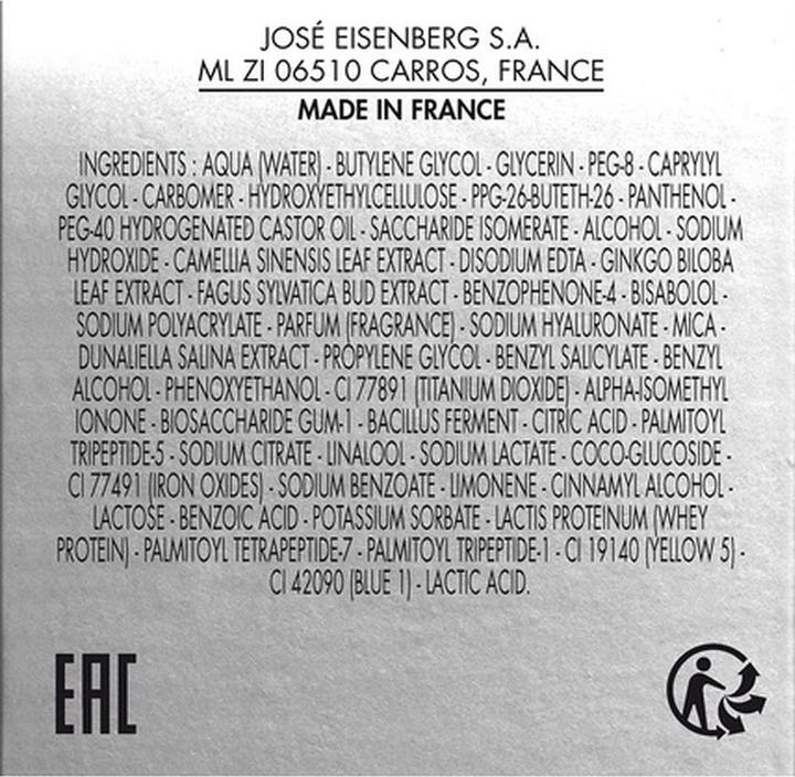 Immagine prodotto Eisenberg Homme Élixir de Jeunesse (30 ml)