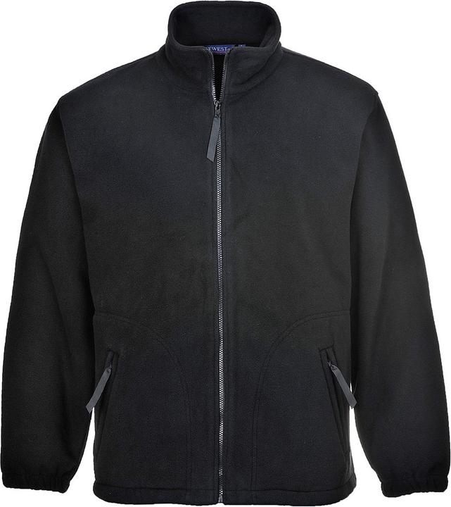 Actual product image Portwest Argyll fleece jacket AntiPilling (M)
