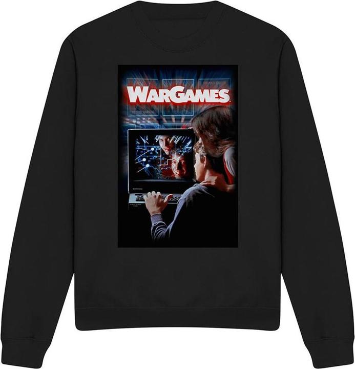 Produktbild WarGames Sweatshirt (XXL)