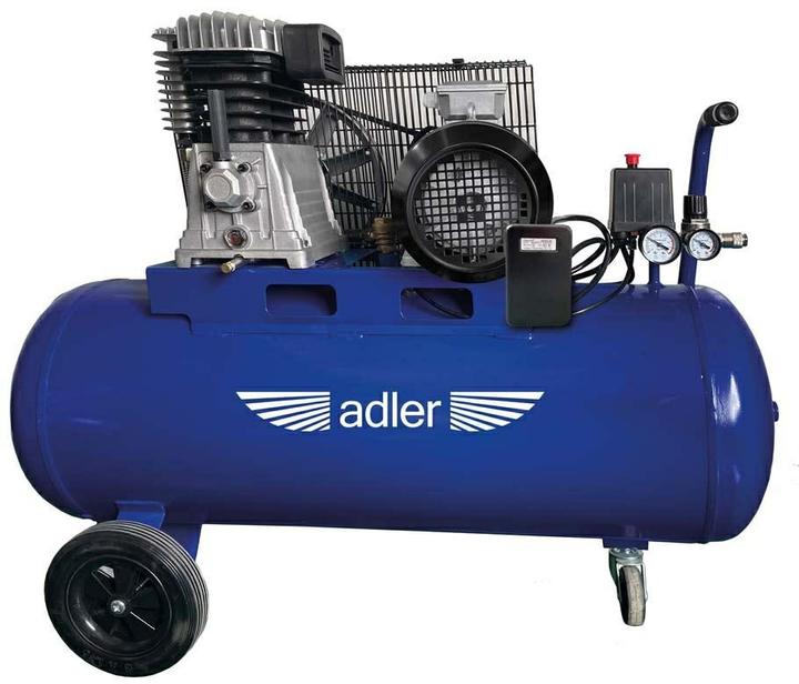 Actual product image Adler 100 l AD348-100-3T 400V (100 l)