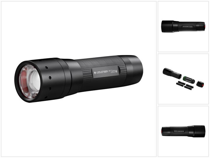Produktbild Ledlenser P7 Core (8.50 cm, 450 lm)