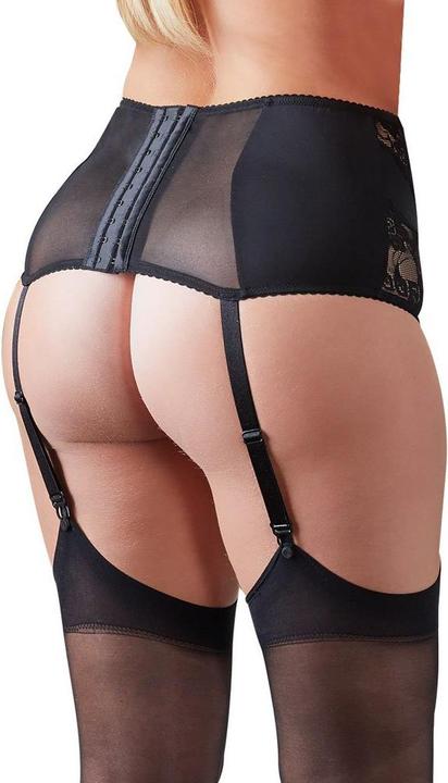 Produktbild Cottelli Collection Plus Size Strapsgürtel (L)