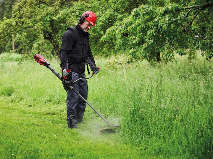 Produktbild Einhell GP-BC 36/430 Li BL-Solo Akku-Motorsense 36 V Schnittbreite (max.): 2 (Rasentrimmer)