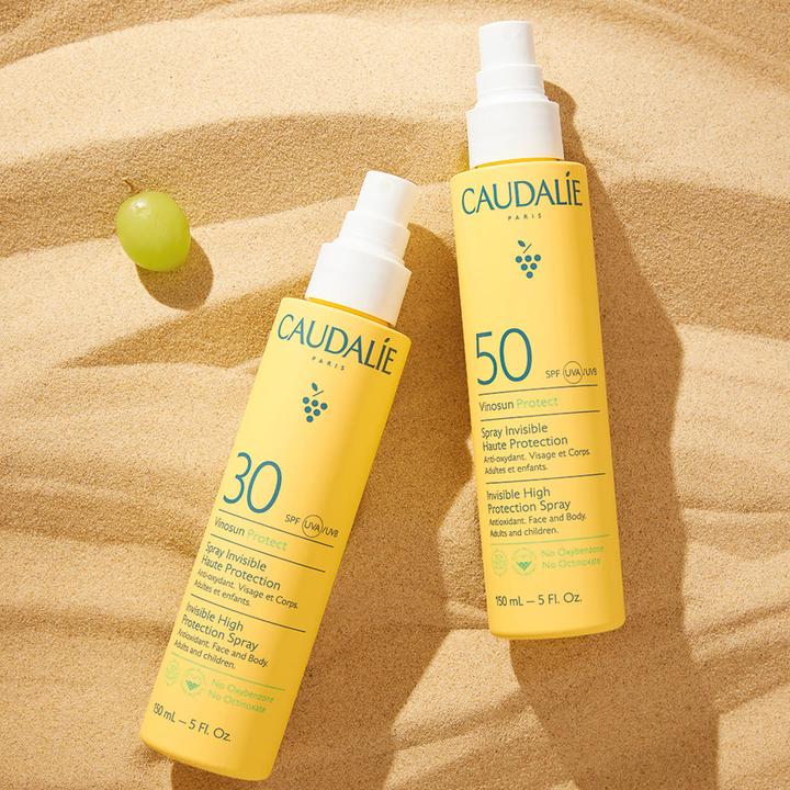 Image du produit Caudalie Vinosun (Spray solaire, SPF 30, 299.20 ml, 183 g)