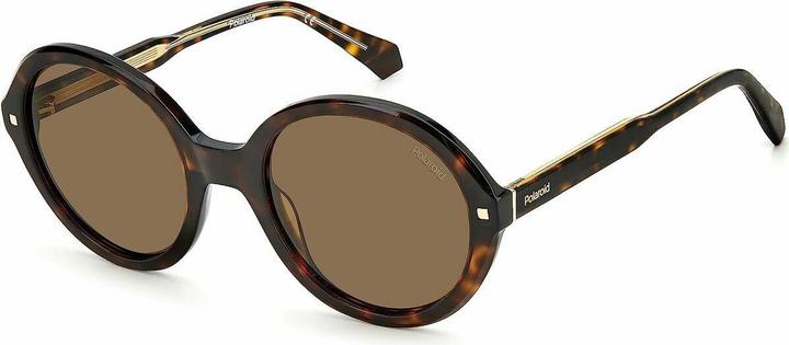 Actual product image Polaroid Unisex-Sonnenbrille PLD-6172-S-PJP-C3 ø 57 mm