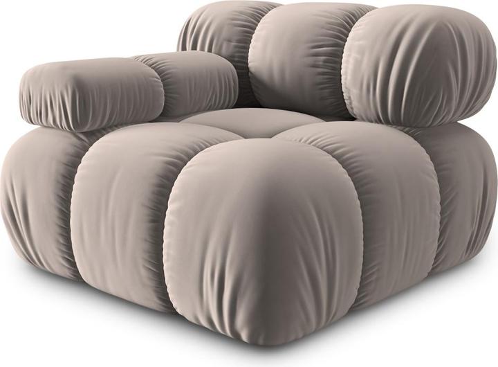 Actual product image Micadoni Bellis (Modular sofa, 1-seater)